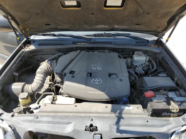 Photo 7 from auction – 2007 TOYOTA 4RUNNER SR with VIN JTEZU14R178090678