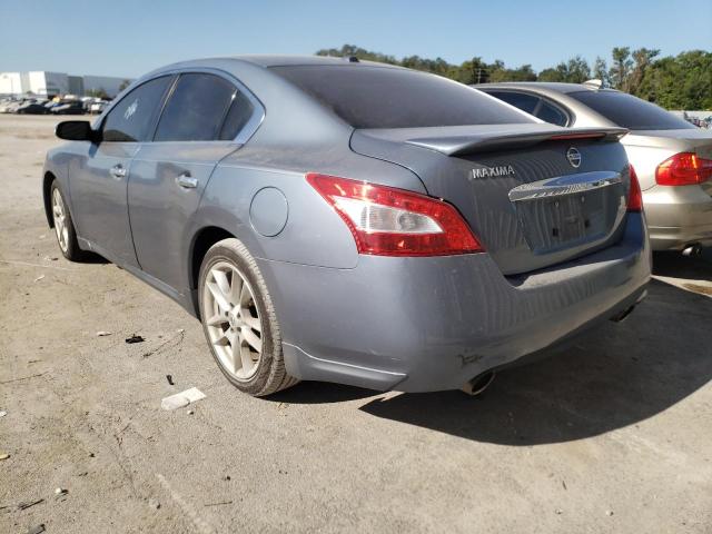 Photo 3 from auction – 2011 NISSAN MAXIMA S with VIN 1N4AA5AP4BC841093