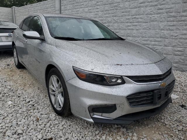 Photo 1 from auction – 2017 CHEVROLET MALIBU LT with VIN 1G1ZE5ST6HF200038