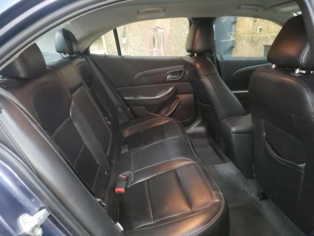 Photo 6 from auction – 2015 CHEVROLET MALIBU LTZ with VIN 1G11F5SL8FF202123