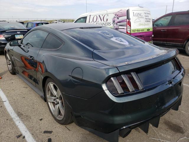 Photo 3 from auction – 2015 FORD MUSTANG GT with VIN 1FA6P8CF0F5301650