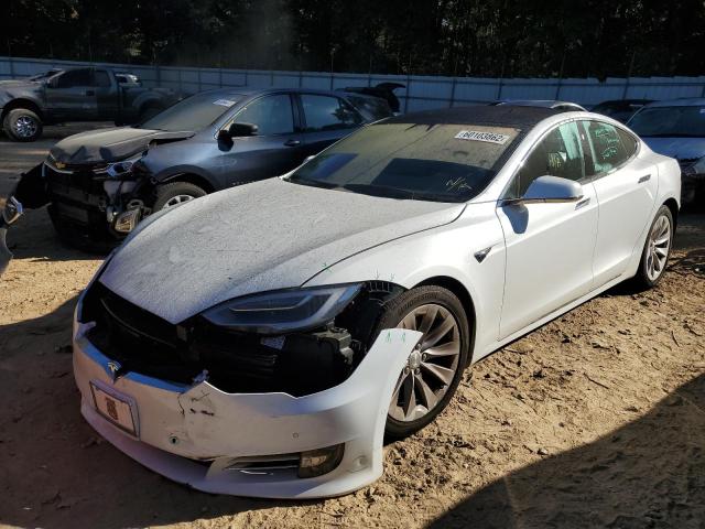 Photo 2 from auction – 2017 TESLA MODEL S with VIN 5YJSA1E22HF229914