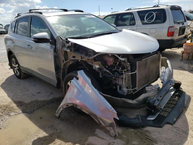TOYOTA RAV4 XLE 2016 with VIN 2T3RFREV6GW469369 - Photo from auction