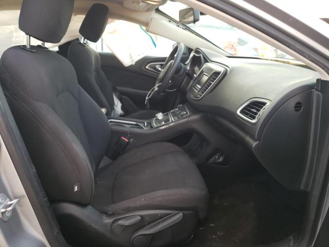 Photo 5 from auction – 2015 CHRYSLER 200 LIMITE with VIN 1C3CCCAB1FN679556