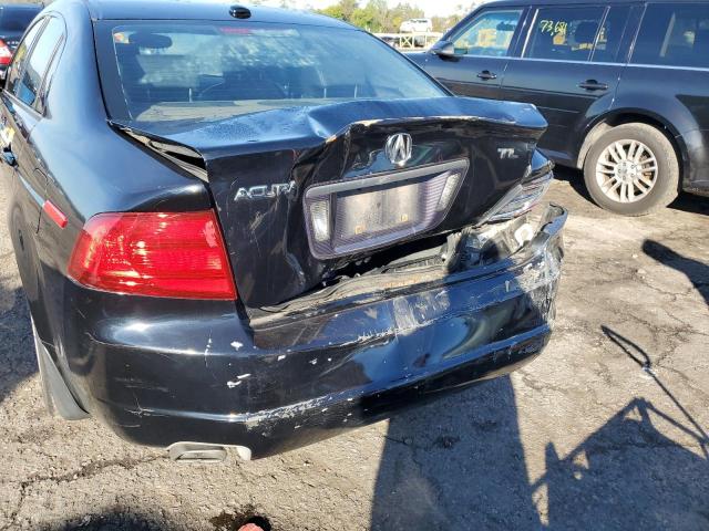 Photo 9 from auction – 2006 ACURA TL with VIN 19UUA66266A003094
