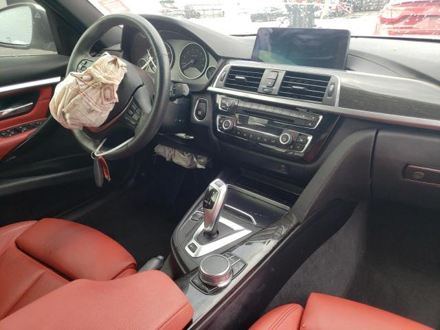 Photo 9 from auction – 2018 BMW 330E with VIN WBA8E1C59JA178287