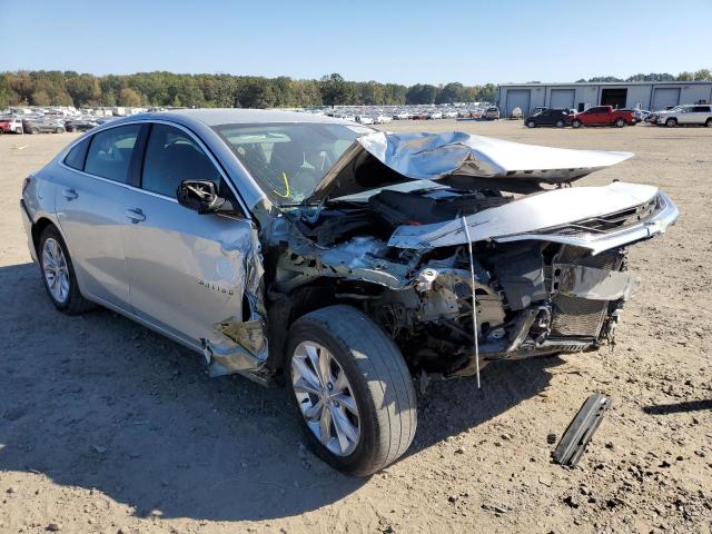 CHEVROLET MALIBU LT 2020 with VIN 1G1ZD5ST5LF044649 - Photo from auction