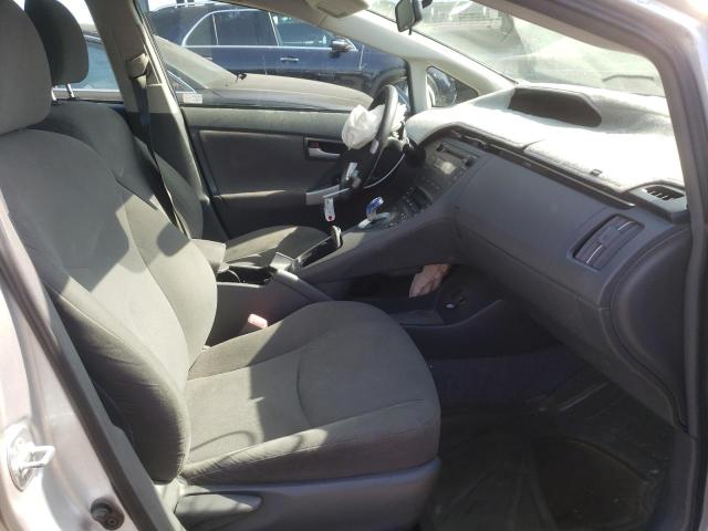 Photo 5 from auction – 2011 TOYOTA PRIUS with VIN JTDKN3DU1B5325075