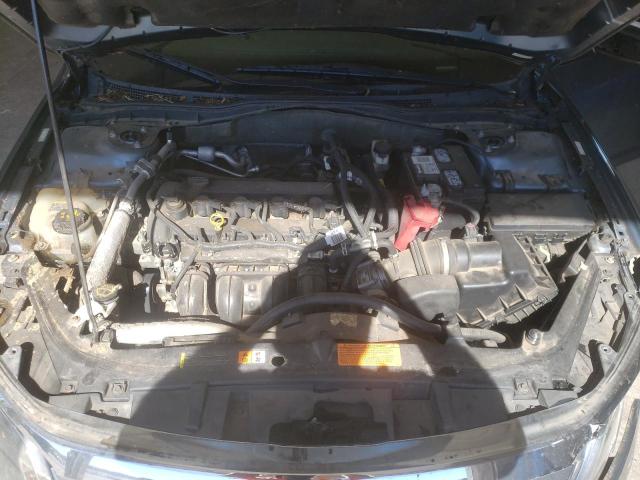 Photo 7 from auction – 2011 FORD FUSION SE with VIN 3FAHP0HA0BR154406