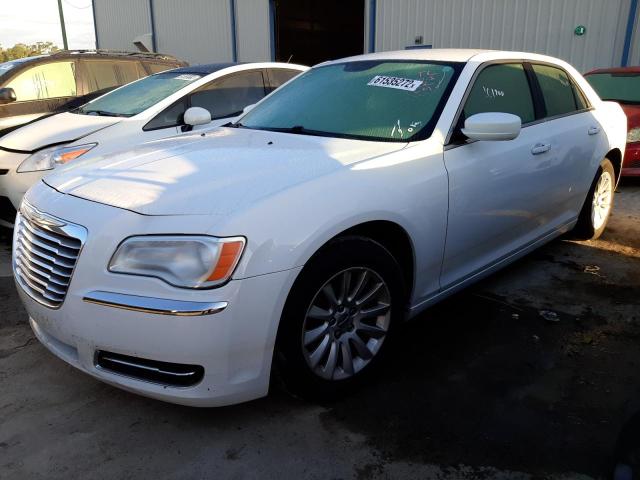 Photo 2 from auction – 2014 CHRYSLER 300 with VIN 2C3CCAAG9EH377889