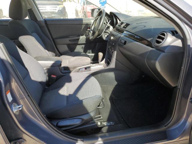 Photo 5 from auction – 2008 MAZDA 3 I with VIN JM1BK32F581854123