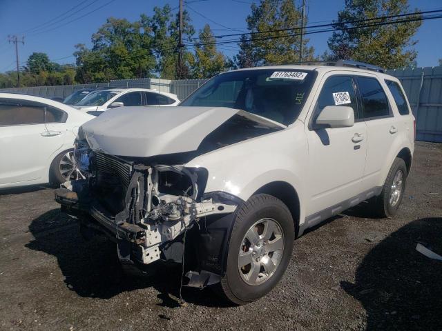 Photo 2 from auction – 2012 FORD ESCAPE LIM with VIN 1FMCU9EG6CKB15380