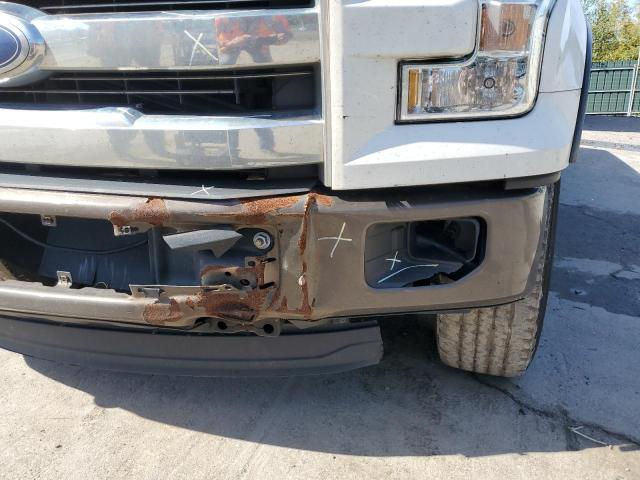 Photo 9 from auction – 2016 FORD F150 SUPER with VIN 1FTFX1EF8GFB18751