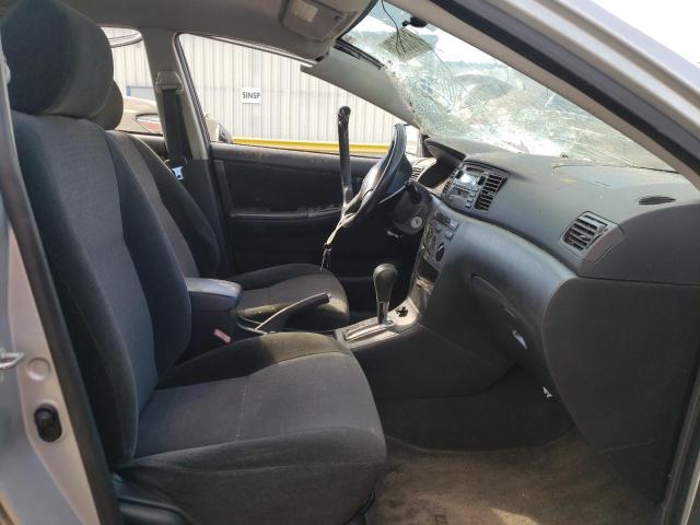 Photo 5 from auction – 2003 TOYOTA COROLLA CE with VIN 1NXBR32E03Z184874