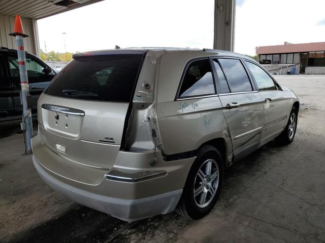 Photo 4 from auction – 2007 CHRYSLER PACIFICA T with VIN 2A8GF68X27R222839