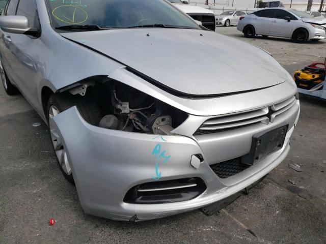 Photo 9 from auction – 2013 DODGE DART SXT with VIN 1C3CDFBA1DD100654