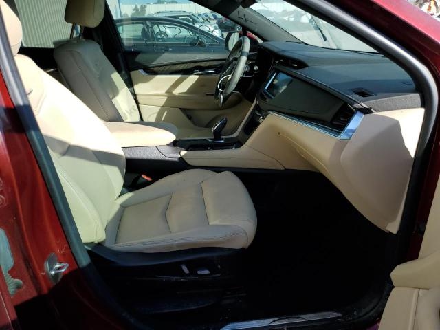 Photo 5 from auction – 2018 CADILLAC XT5 with VIN 1GYKNARS8JZ169615