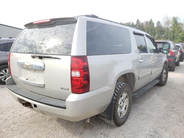 Photo 4 from auction – 2009 CHEVROLET SUBURBAN K with VIN 1GNFK26399R166325
