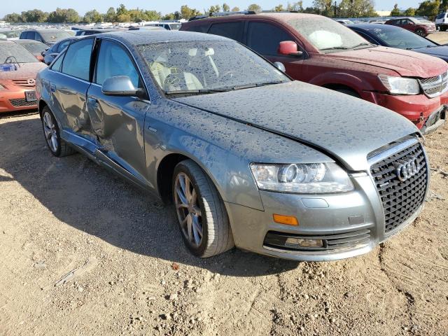 AUDI A6 PREMIUM 2010 with VIN WAUFGAFB8AN002925 - Photo from auction