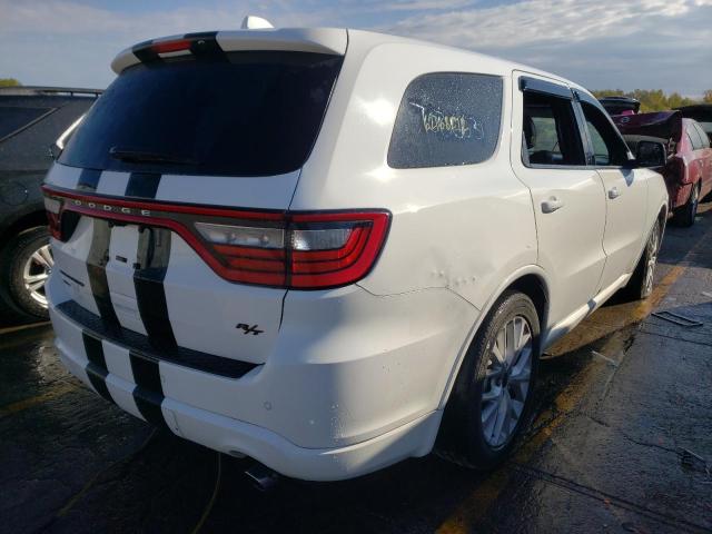 Photo 4 from auction – 2015 DODGE DURANGO R/ with VIN 1C4SDJCT8FC695909