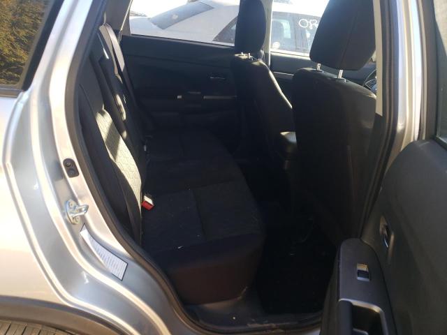 Photo 6 from auction – 2021 MITSUBISHI OUTLANDER with VIN JA4APVAU3MU013302