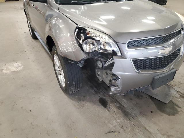 Photo 9 from auction – 2012 CHEVROLET EQUINOX LT with VIN 2GNFLEEK7C6124276
