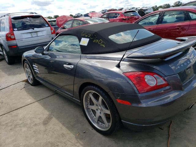 Photo 9 from auction – 2005 CHRYSLER CROSSFIRE with VIN 1C3AN75N55X054044