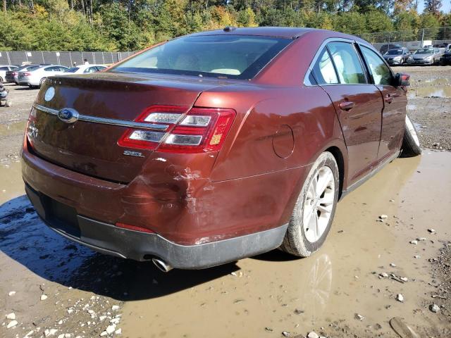 Photo 4 from auction – 2015 FORD TAURUS SEL with VIN 1FAHP2E87FG143574