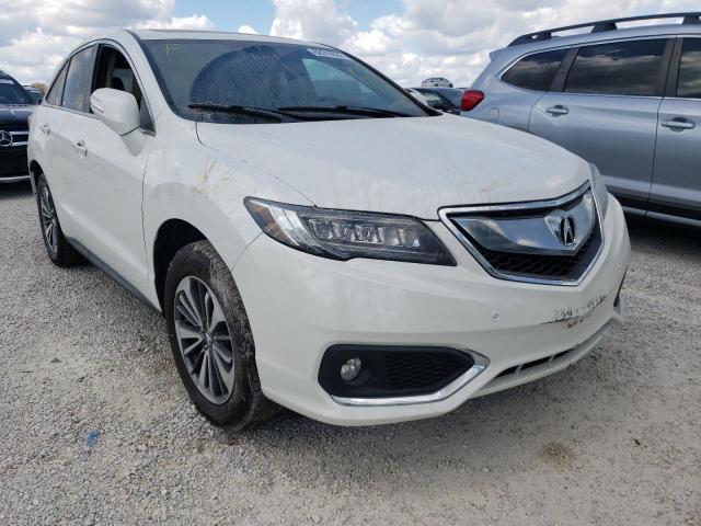 Photo 1 from auction – 2016 ACURA RDX ADVANC with VIN 5J8TB3H71GL019774