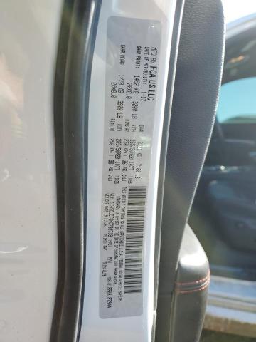 Photo 10 from auction – 2017 DODGE DURANGO R/ with VIN 1C4SDJCT6HC780718