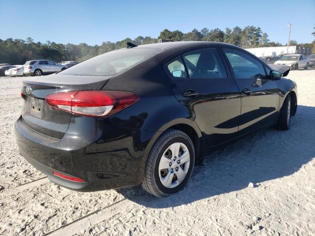 Photo 4 from auction – 2017 KIA FORTE LX with VIN 3KPFK4A73HE024836