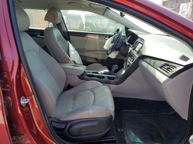 Photo 5 from auction – 2016 HYUNDAI SONATA SPO with VIN 5NPE34AF5GH378688