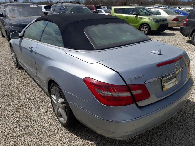 Photo 3 from auction – 2013 MERCEDES-BENZ E 350 with VIN WDDKK5KF7DF212453