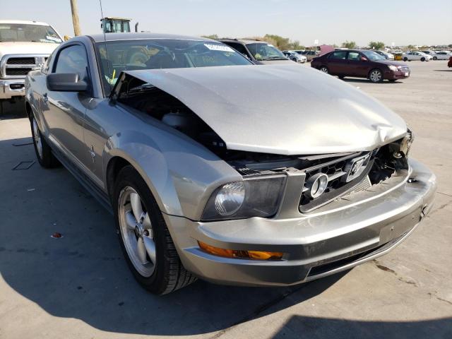 Photo 1 from auction – 2008 FORD MUSTANG with VIN 1ZVHT80N285122147