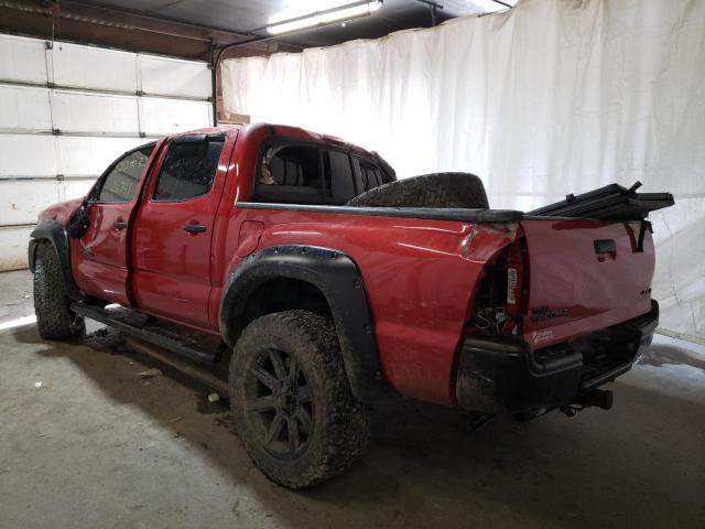 Photo 3 from auction – 2014 TOYOTA TACOMA DOU with VIN 3TMLU4EN4EM150226