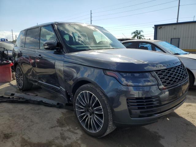 Zdjęcie 1 z aukcji – 2021 LAND ROVER RANGE ROVE z VIN SALGS5SE0MA420302
