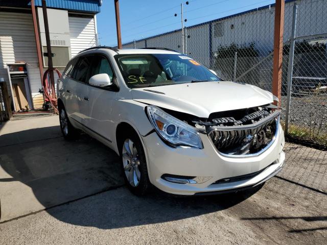 BUICK ENCLAVE 2014 with VIN 5GAKVCKD8EJ214247 - Photo from auction