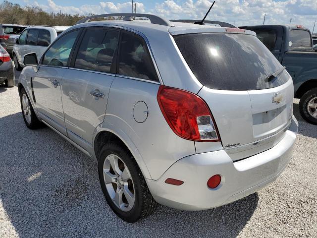 Photo 3 from auction – 2014 CHEVROLET CAPTIVA LT with VIN 3GNAL3EK5ES652823