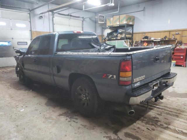 Photo 3 from auction – 2007 GMC NEW SIERRA with VIN 1GTEK19V87E131372
