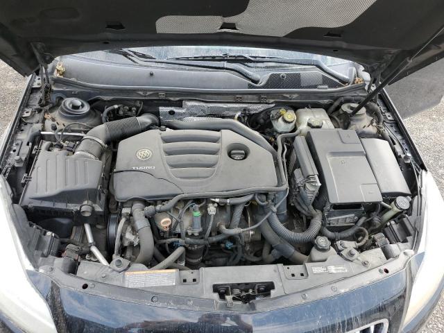 Photo 7 from auction – 2011 BUICK REGAL CXL with VIN W04GV5EV9B1104642