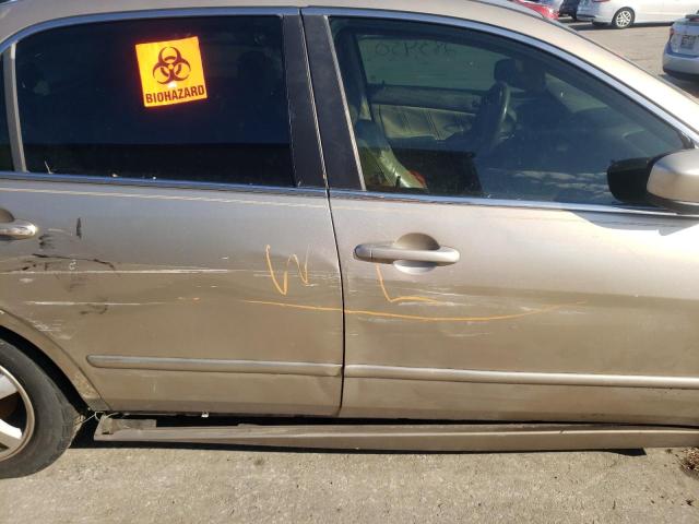 Photo 9 from auction – 2005 HONDA ACCORD EX with VIN 1HGCM56835A079145