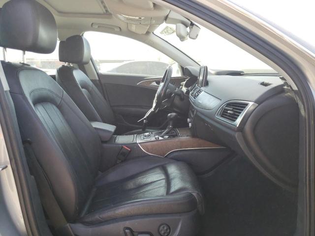 Photo 5 from auction – 2012 AUDI A6 PRESTIG with VIN WAUJGAFC1CN070439