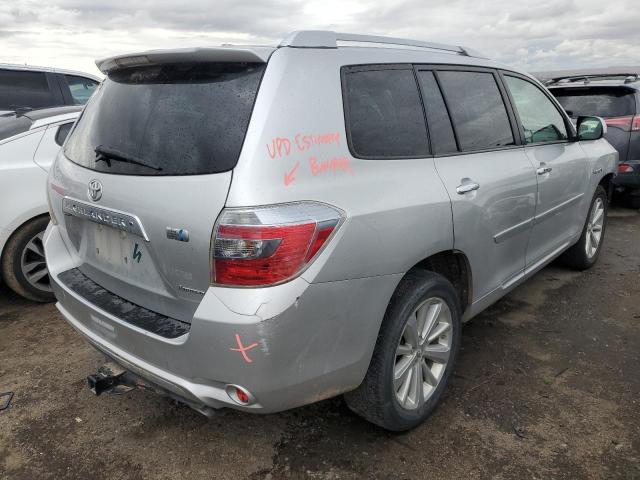 Photo 4 from auction – 2010 TOYOTA HIGHLANDER with VIN JTEJW3EH3A2048208