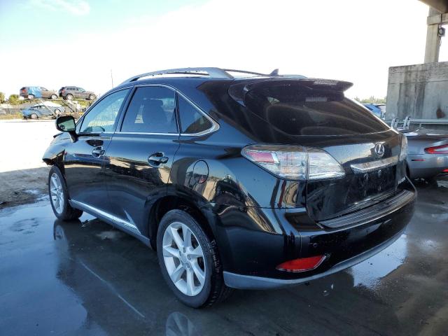 Photo 3 from auction – 2011 LEXUS RX 350 with VIN 2T2ZK1BA4BC045816