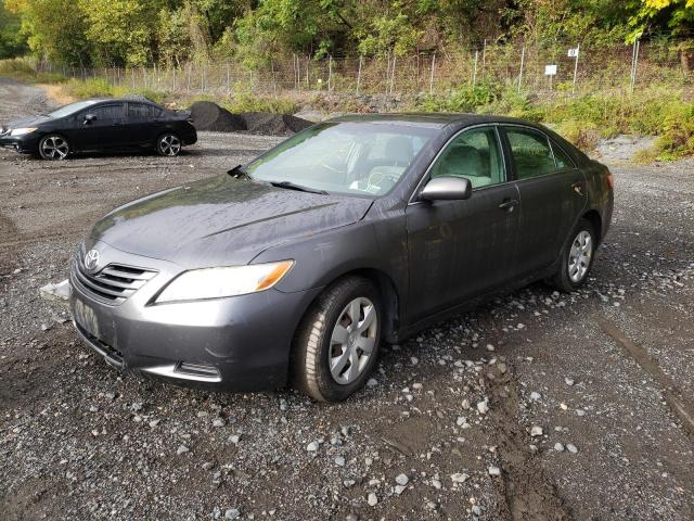Photo 2 from auction – 2009 TOYOTA CAMRY with VIN 4T4BE46K89R074378