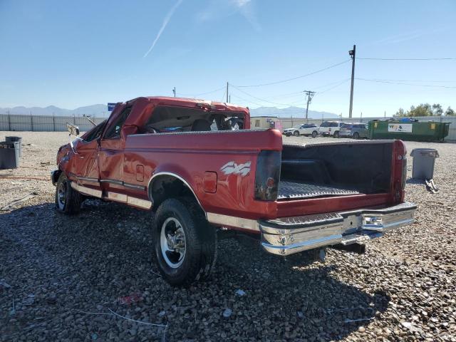 Photo 3 from auction – 1997 FORD F250 with VIN 1FTHX26F7VEB77208