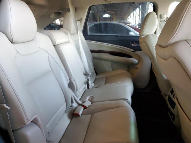Photo 6 from auction – 2014 ACURA MDX ADVANC with VIN 5FRYD4H88EB011134