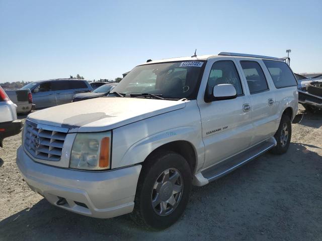 Photo 2 from auction – 2004 CADILLAC ESCALADE E with VIN 3GYFK66N14G336620