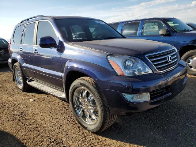 Photo 1 from auction – 2006 LEXUS GX 470 with VIN JTJBT20X760110333