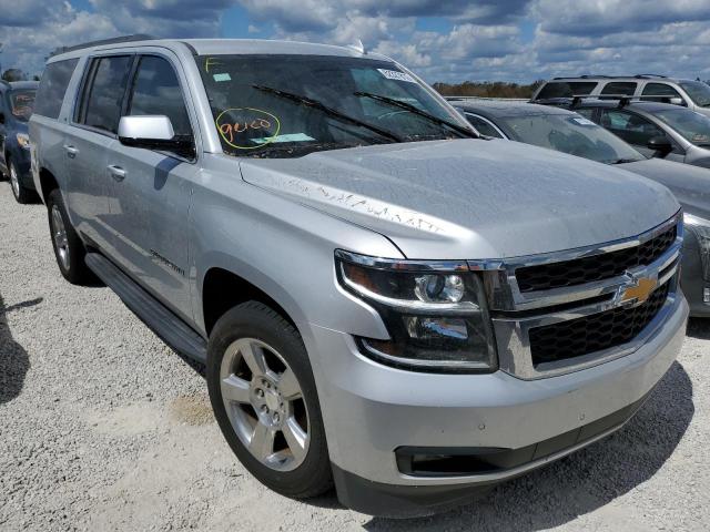 CHEVROLET SUBURBAN C 2018 with VIN 1GNSCHKC8JR286772 - Photo from auction